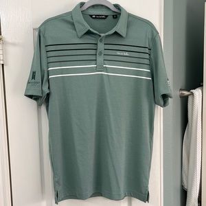Travis Mathew polo